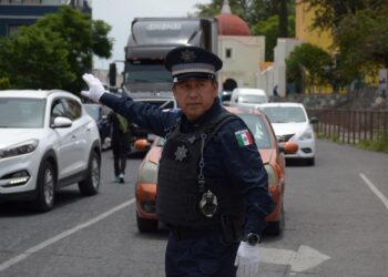 Informa Gobierno de la Ciudad cierres viales por celebraciones patrias