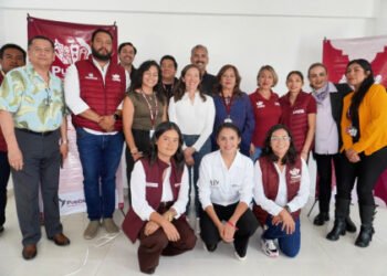 Avanza proyecto de reapropiación de espacios públicos con perspectiva de género en el Centro Histórico