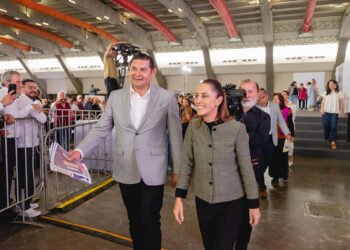 Puebla se transforma con proyectos de soberanía, innovación y bienestar con la presidenta Sheinbaum