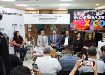 Regresa Carrera Panamericana después de 8 años y proyecta a Puebla a nivel mundial