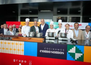 Pepe Chedraui posiciona a Puebla como referente gastronómico internacional con Latino Gastronomic 2025