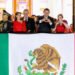Con patriotismo, Puebla vibra con primer grito de Independencia del gobernador Alejandro Armenta