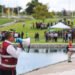 Realiza PC estatal ensayo ante Simulacro Nacional 2025 en instalaciones del CIS