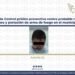 Otorga Juez de Control prisión preventiva contra probable responsable de violación, lesiones y portación de arma de fuego en el municipio de Chignautla