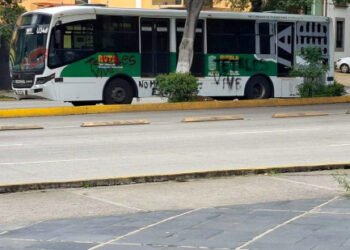 Vandalismo en unidades de RUTA Línea 3 afecta servicio