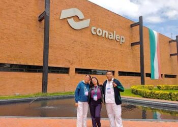 Asiste Conalep Puebla a Encuentro Nacional de Clubes Jóvenes por la Paz