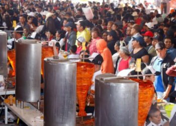 Turismo gastronómico une a municipios poblanos desde San Nicolás Buenos Aires