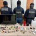 Mantiene SSP orden y control en el Centro Penitenciario de Tepexi