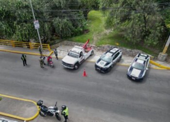 Como resultado de más patrullajes focalizados, fueron detenidas 73 personas: SSP