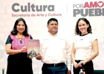 Gobierno estatal presentará libro sobre Juana C. Romero, escrito por Astrid Suárez