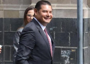 “A Puebla le ha ido muy bien con la presidenta Claudia Sheinbaum”: Alejandro Armenta