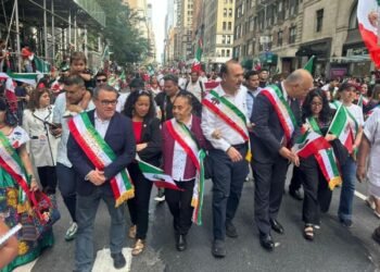 Gobierno del Estado estuvo presente en el Mexican Day Parade 2025 en Nueva York