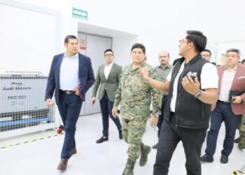 Puebla avanza hacia la soberanía tecnológica con visión humanista y compromiso científico