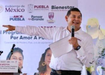 Obra comunitaria y transformación del campo, bases para un Puebla con soberanía alimentaria