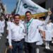 Refuerza Conalep Puebla valores cívicos en desfile del 16 de septiembre