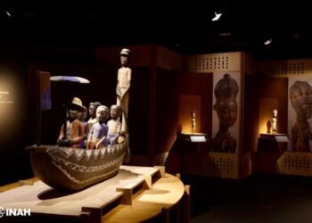 La 36 FILAH convierte al Museo Nacional de Antropología en una galería abierta