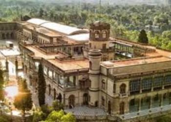 El Museo Nacional de Historia, Castillo de Chapultepec, se viste de gala para celebrar su 81 aniversario
