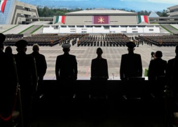 Mujeres de las Fuerzas Armadas enorgullecen a México: Presidenta en inauguración y clausura de cursos del Sistema Educativo Militar 2025