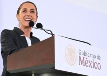 La independencia se conquista todos los días: Presidenta Claudia Sheinbaum desde Edomex en el marco de los festejos por el 15 de septiembre