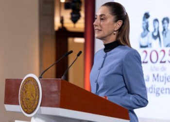 Luego de consultas públicas al pueblo de México, propuesta de Reforma Electoral será enviada al Congreso en enero: Presidenta