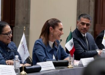 En 51° Sesión Ordinaria del Consejo Nacional de Seguridad Pública se acordó armonización de las leyes de Seguridad y Búsqueda