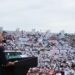 En Chiapas, 40 mil personas corean por la transformación y atestiguan rendición de cuentas de la Presidenta Claudia Sheinbaum