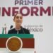 Vamos bien y vamos a ir mejor: Presidenta Claudia Sheinbaum en su Primer Informe de Gobierno