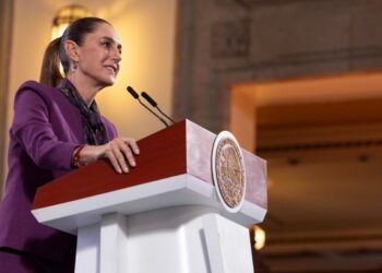 En México se prohíben 35 plaguicidas por su daño a la salud y al medio ambiente: Presidenta Claudia Sheinbaum