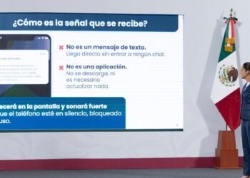 Segundo Simulacro Nacional 2025: Alerta llegará a 80 millones de celulares en todo el país