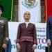 Ninguna injerencia es posible en nuestra Patria: Presidenta en Desfile Cívico Militar por el 215 Aniversario del Grito de la Independencia