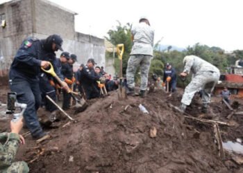 Con respaldo de fuerzas armadas, Puebla avanza en atención a la Sierra Norte