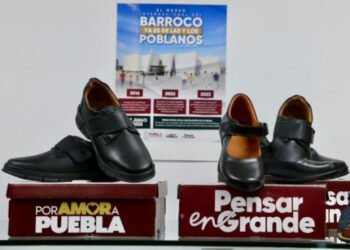 Puebla es ejemplo nacional en el impulso comunitario a la industria zapatera
