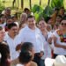 Con módulos de maquinaria se rehabilitan y construyen carreteras en Tenampulco
