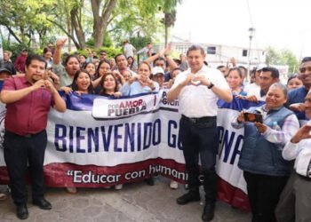 Sanear el agua para proteger salud de poblanos, prioridad del Gobierno estatal