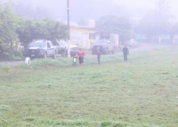 Por frente frío, Gobierno de Puebla alerta posibles lluvias