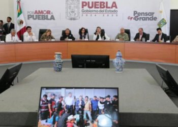 Ratifica Armenta que no se escatiman recursos para salvar vidas y atender a damnificados, como instruyó la presidenta Sheinbaum