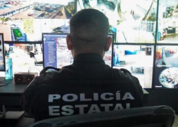 Fortalece Seguridad Pública vigilancia al interior del penal de Puebla