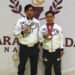 Puebla mantiene paso dorado en el Para Atletismo