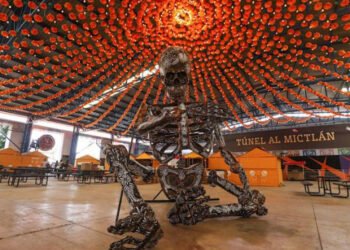 Valle de Catrinas: Tradición que une, honra y transforma a Puebla