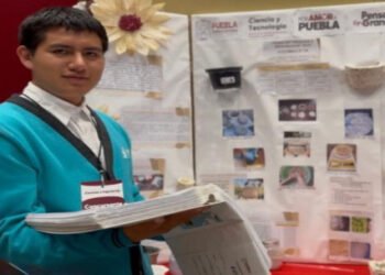 Conquista COBAEP “Feria Estatal de Ciencias e Ingeniería 2025”