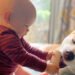 El inesperado beneficio para la salud de los bebés de tener un perro en casa