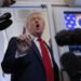 Trump hace colapsar los mercados con este mensaje sobre China