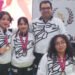 Puebla brilla en Para Tenis de Mesa de la Paralimpiada Nacional
