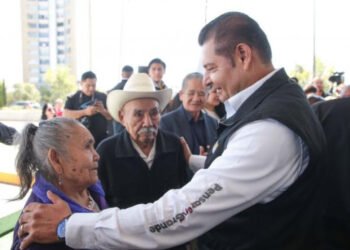 Damnificados de la Sierra Norte son atendidos con puntualidad y cercanía: Armenta