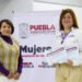 Diálogo por la igualdad reúne a mujeres y autoridades en Tecamachalco