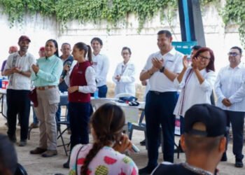 Puebla está al 100 en apoyos y atención en la sierra norte, señala presidenta Sheinbaum