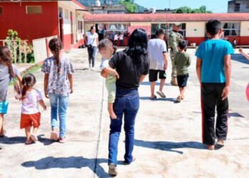 SEDIF mantiene a 367 albergados en zona de contingencia