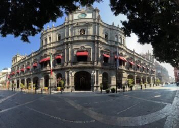 Gobierno de la Ciudad mantiene vigilancia constante ante el avance del huracán Priscilla