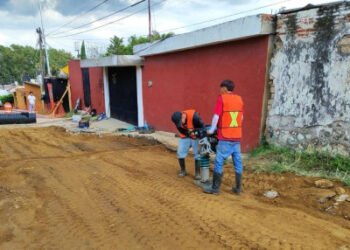 Intensifica Gobierno de la Ciudad atención  a afectaciones en la infraestructura vial