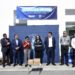 Recibe BUAP 60 toneladas de víveres por parte de la UNAM para damnificados de la Sierra Norte
